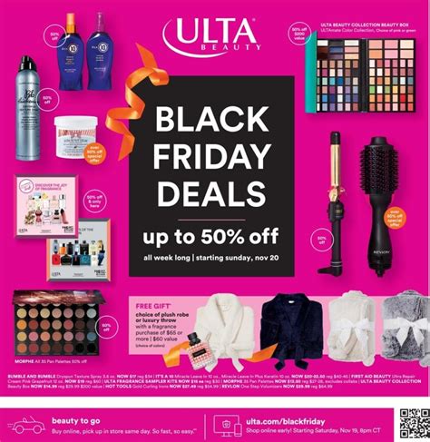 ulta black friday 2023 coupon.